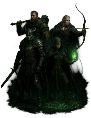 Fantasy Turn-Based RPG